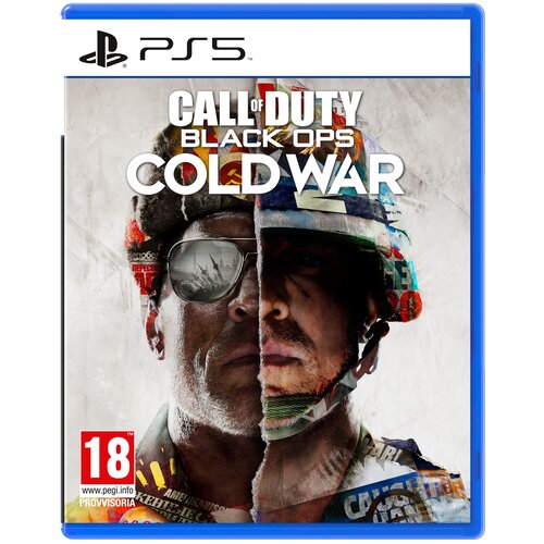 Игра Call of Duty: Black Ops Cold War для PlayStation 5, все страны игра call of duty black ops cold war для xbox one series x