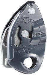 Спусковое-Страховочное Устройство Petzl Grigri Gray