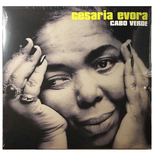 Evora Cesaria – Cabo Verde (2 LP) бейсболка cabo verde