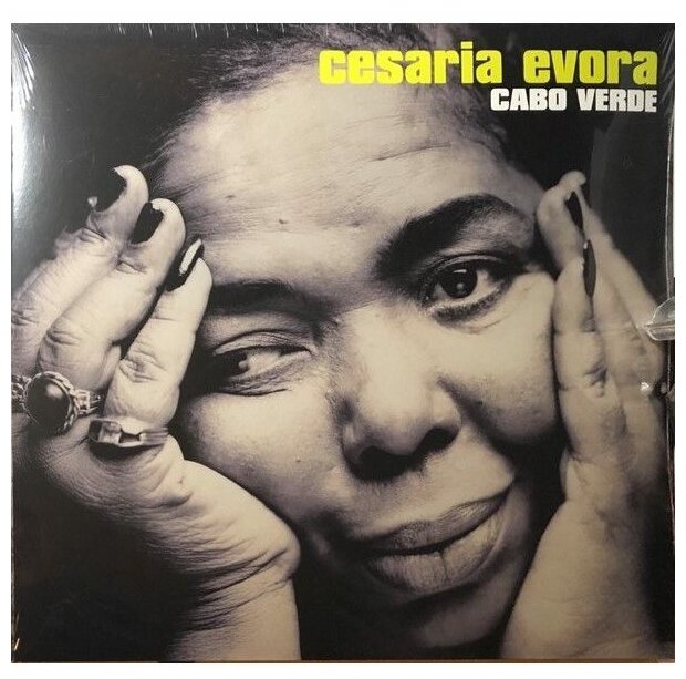 Cesaria Evora Cesaria Evora - Cabo Verde (2 LP) Sony Music - фото №1