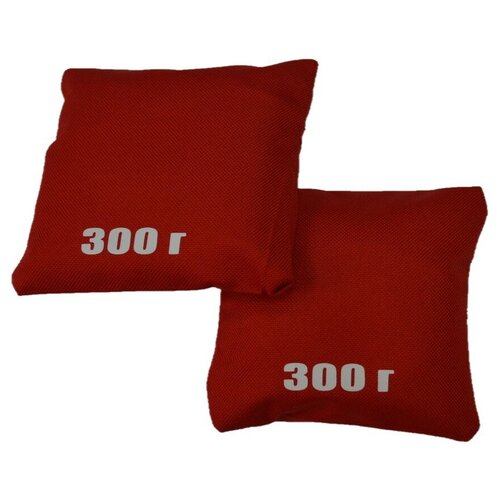 Мешочек с песком 0,3 кг (2шт)