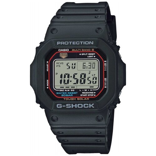 фото Casio часы наручные casio gw-m5610u-1e