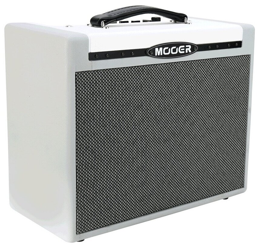Mooer SD30 - Моделирующий гитарный комбо, 30Вт, 1х8", USB