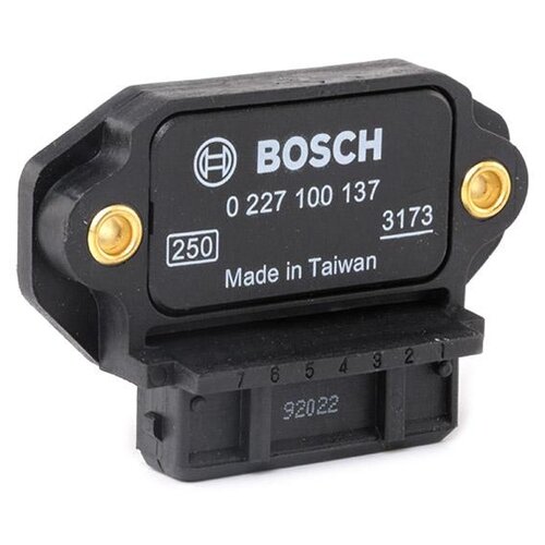 Коммутатор зажигания Bosch 0 227 100 137