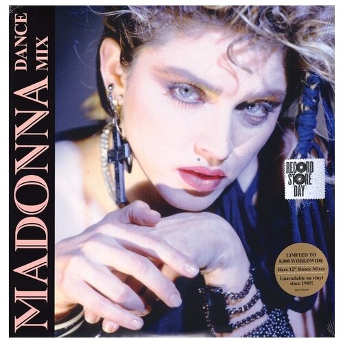 Madonna: Dance Mix Rsd 2017 [140 Gram]