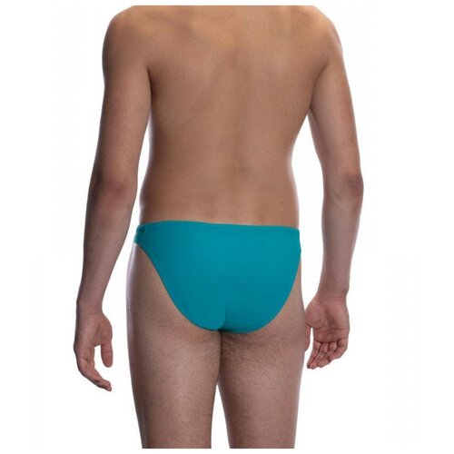 фото Плавки olaf benz blu 1200 sunbrief, размер 2xl, бирюзовый