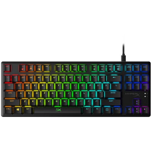Клавиатура HYPERX Alloy Origins Core Tenkeyless USB черный 4p5p3axacb 1869000₽