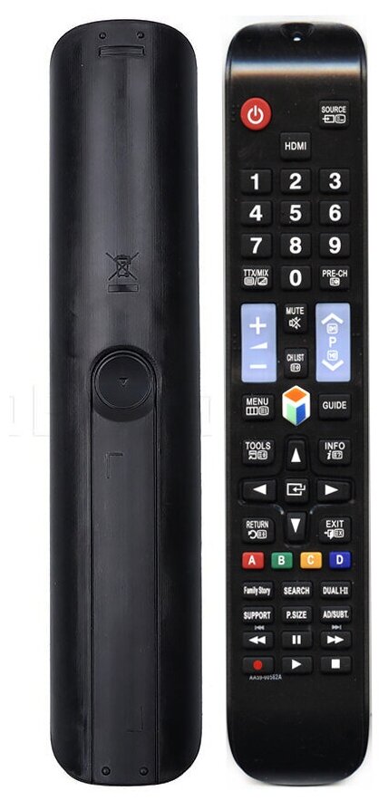 Пульт Huayu для телевизора Samsung UE46ES5507K