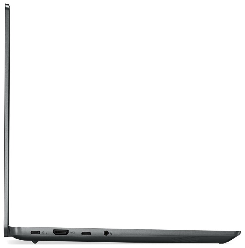 14 Ноутбук Lenovo IdeaPad 5 Pro 1482L7000VRU 2240x1400 AMD Ryzen 5 5600U 23 ГГц RAM 16 ГБ DDR4 SSD 512 ГБ AMD Radeon Graphics Windows 10 Home 82L7000VRU Storm Grey