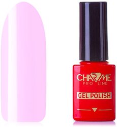 CHARME-PRO Базовое покрытие Colour Rubber Base, 06, 10 мл