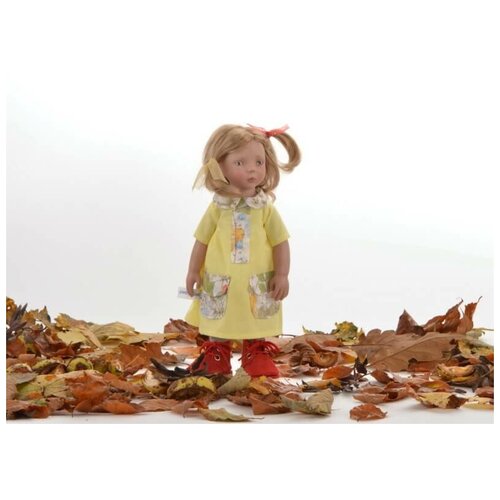 Кукла Zwergnase Linda (Цвергназе Линда)