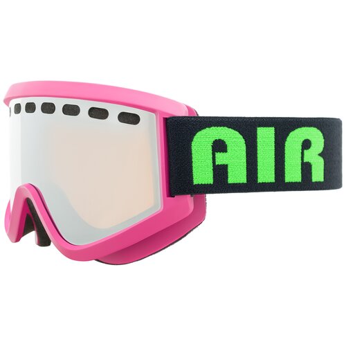 фото Маска airblaster clipless air goggle black matte