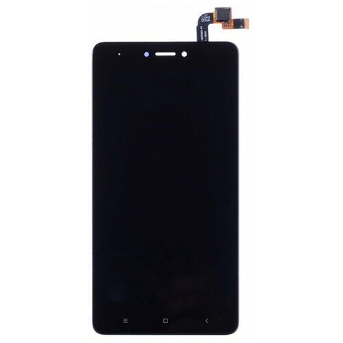 Дисплей Vbparts для Xiaomi Redmi Note 4X матрица в сборе с тачскрином Black 018450