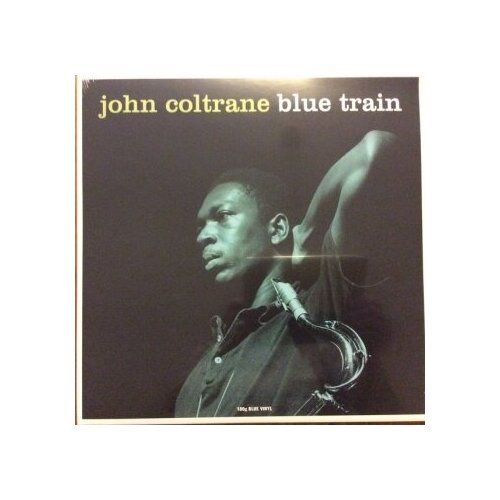 John Coltrane - Blue Train (LP голубая) винил 12 lp john coltrane john coltrane blue train mono lp