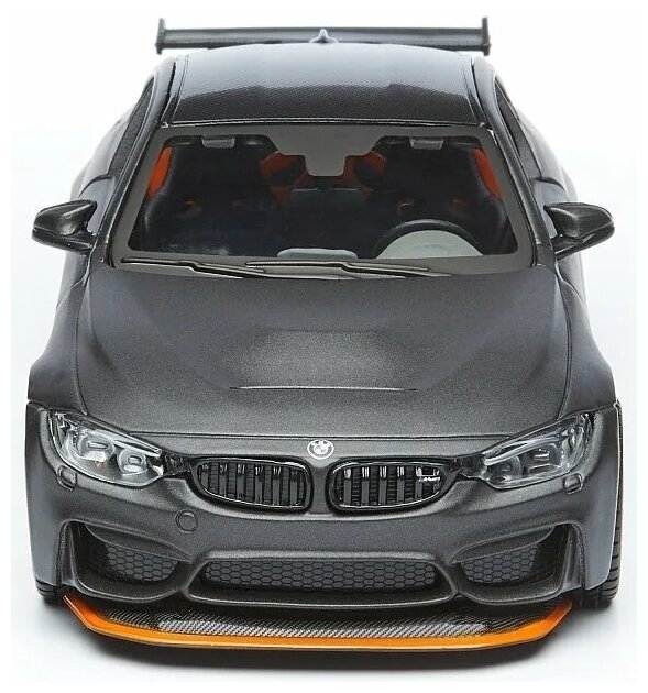 Сборная модель автомобиля BMW M4 GTS 1:24 Maisto