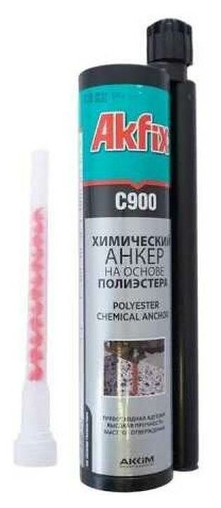 Химический анкер Akfix C900 300мл