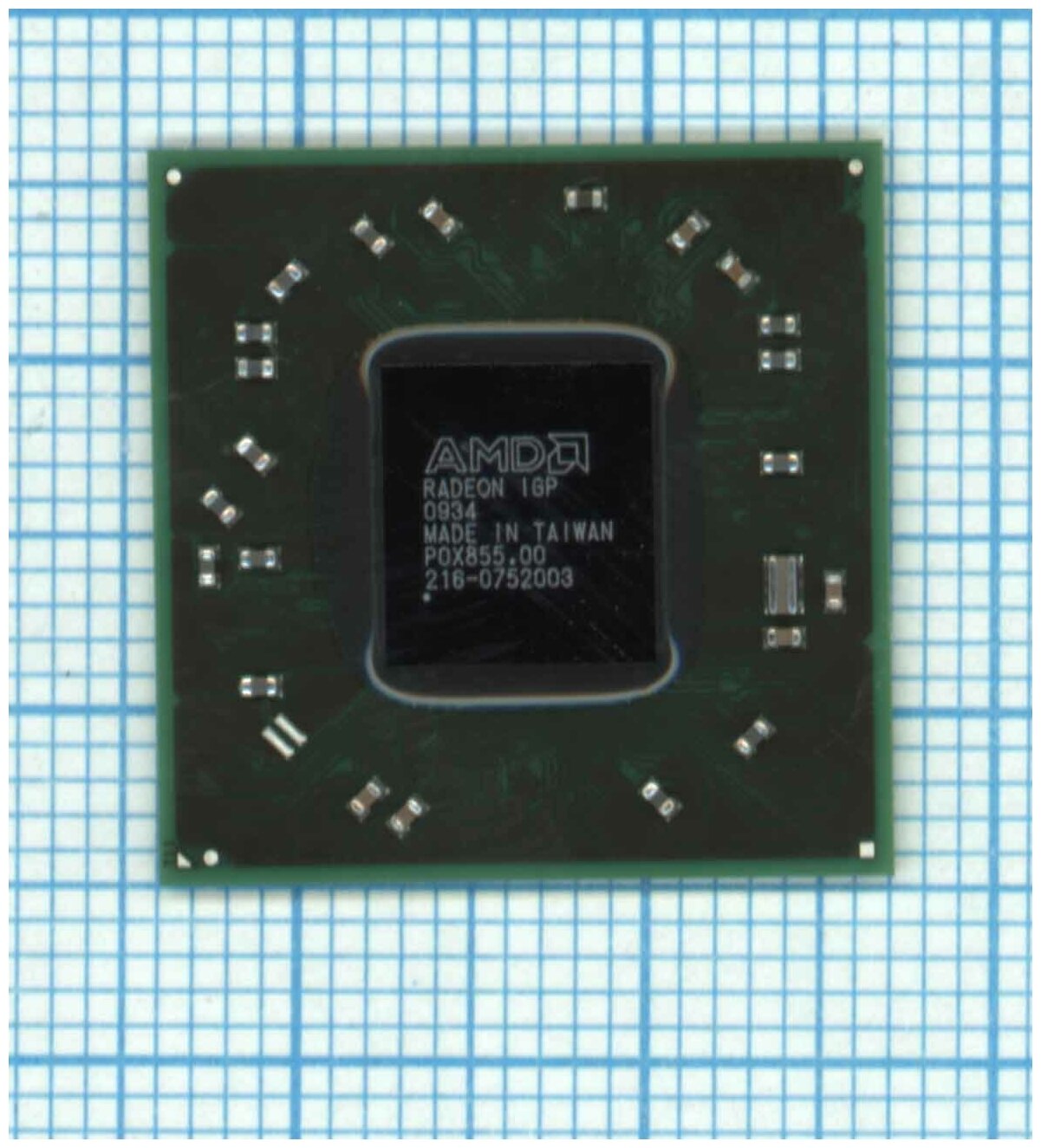 Чип AMD 216-0752003