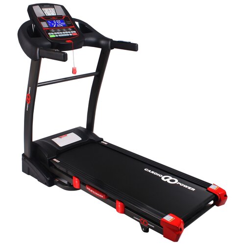 Беговая дорожка CardioPower T35, черный