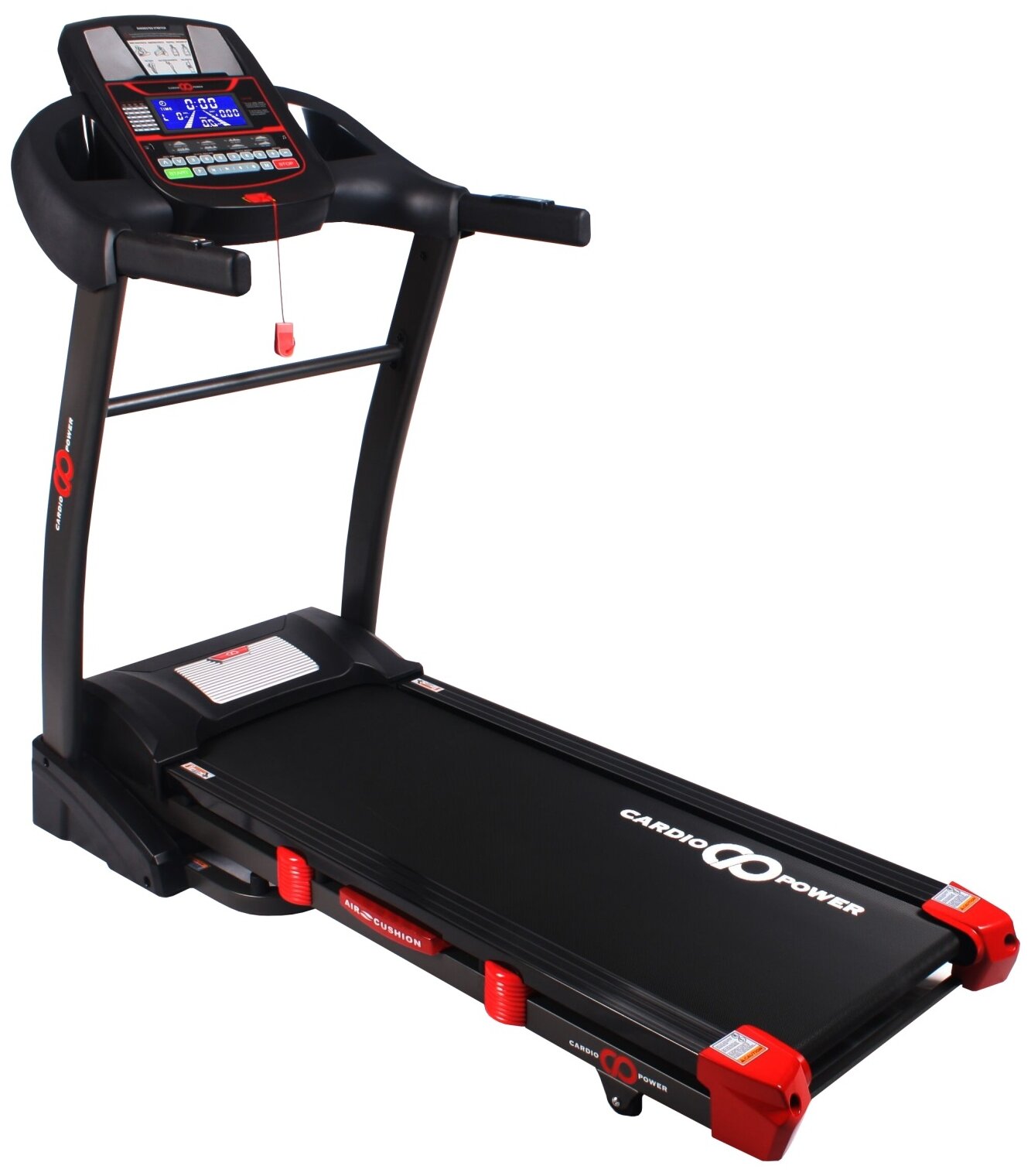 Беговая дорожка CardioPower T35, черный