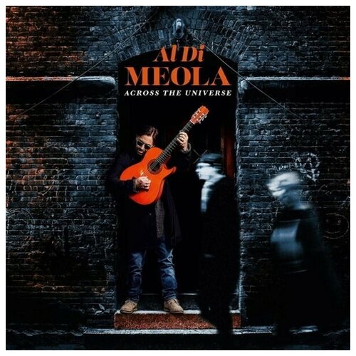 Виниловая пластинка Al Di Meola - Across The Universe парфюмерный экстракт malbrum here comes the son 30 мл