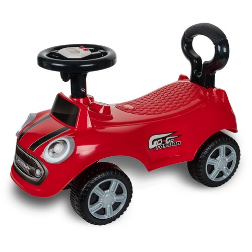 Каталка-толокар Sevillababy Go-Go, красный каталка толокар sevillababy sport car 3в1 red