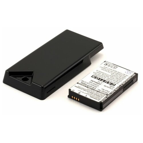 фото Усиленный аккумулятор для кпк htc touch diamond2 cameron sino