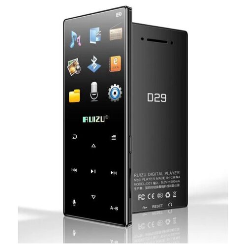 HiFi  RUIZU D29 Bluetooth, 