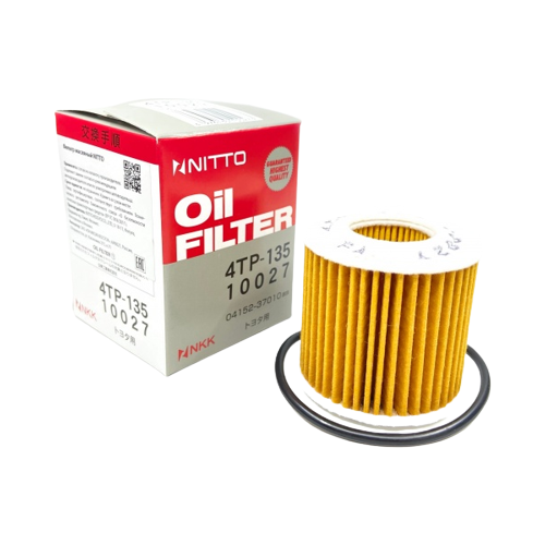 Масляный фильтр NITTO 4TP-135