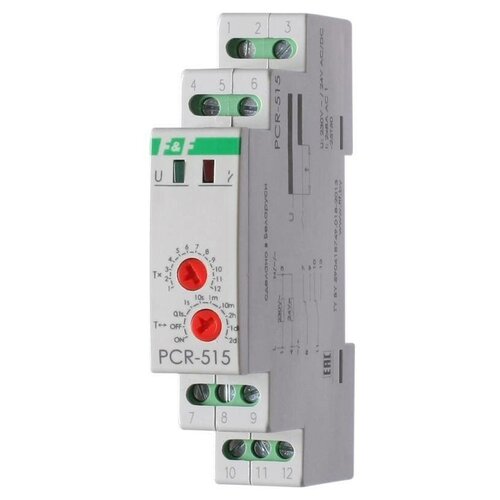 Реле времени F &F PCR-515
