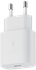 Сетевое зарядное устройство Samsung EP-TA800, RU, белый