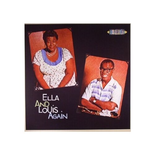 Ella Fitzgerald & Louis Armstrong - Ella & Louis Again