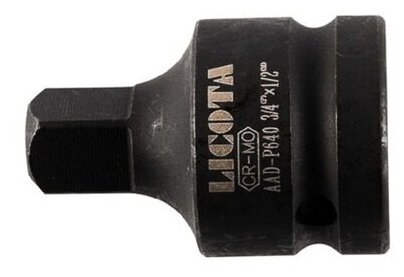 Licota AAD-P640 Переходник ударный 3/4"-1/2"