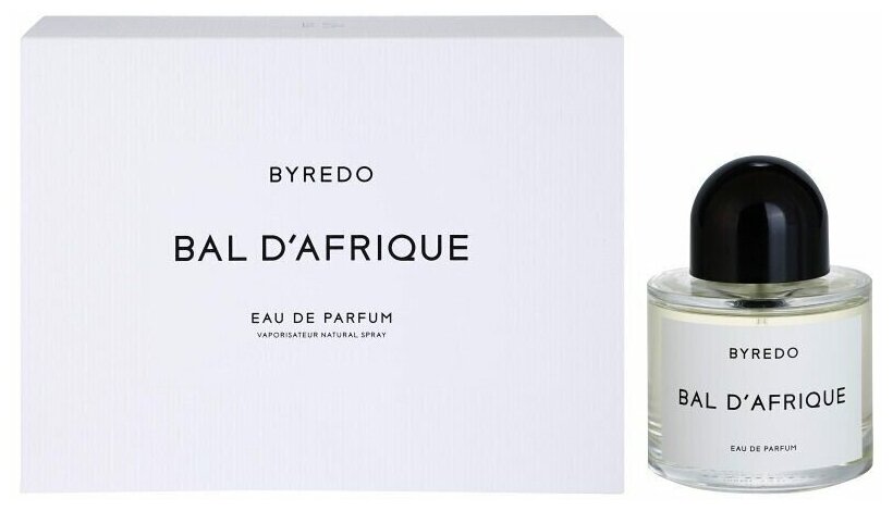 Парфюмерная вода унисекс Byredo Bal D'Afrique 50 мл/Нишевая парфюмерия/Для женщин/Для мужчин/Унисекс