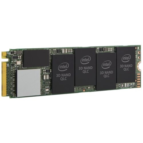 Intel SSD 512Gb M2 660P Series SSDPEKNW512G8X1 495500₽