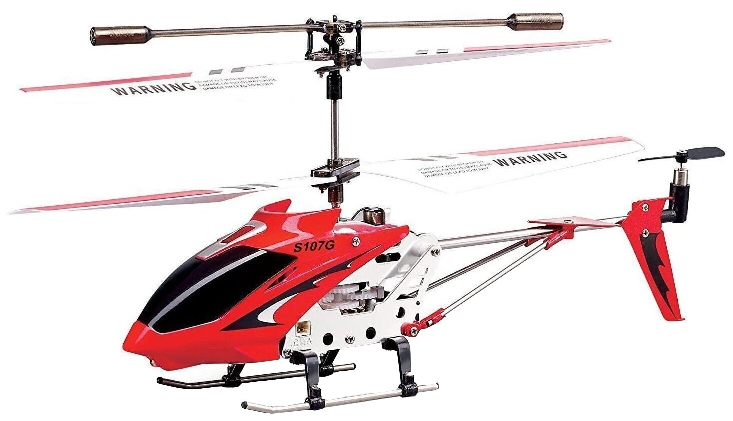  Syma Phantom S107G, 1:64, 22 , --