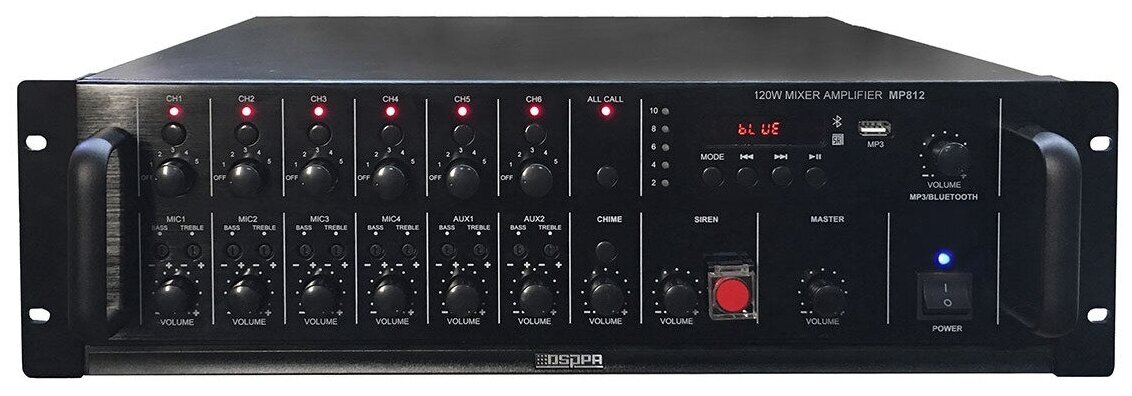 -  DSPPA MP-812