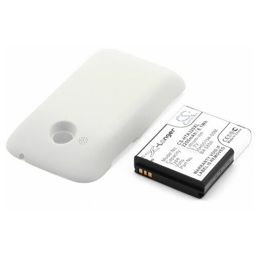 Усиленный аккумулятор для HTC Desire C (BA S850, BL01100) аккумулятор для телефона lenovo s850 s850t bl220