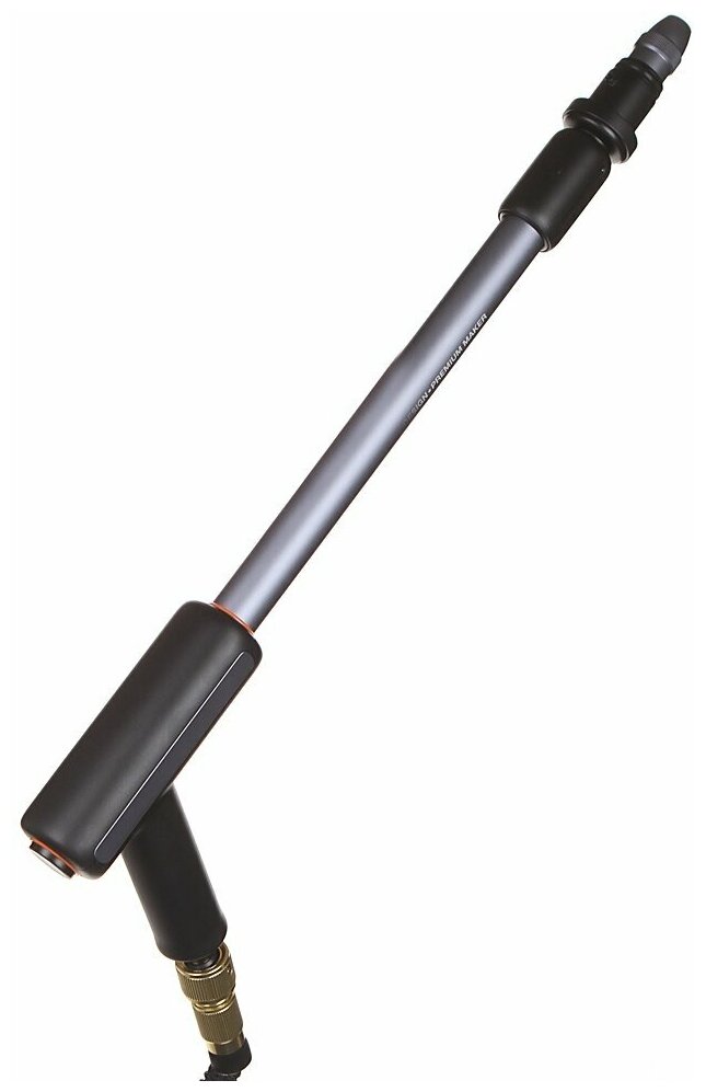 Пистолет для мойки Baseus Clean Guard Multifunctional Car Wash Spray Nozzle 30m Black CRXC01-G01