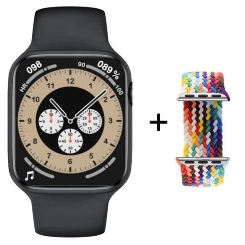 Умные Смарт часы P7Max WearfitPro 250mAH беспроводная зарядка IP68 NadinaS 215000₽