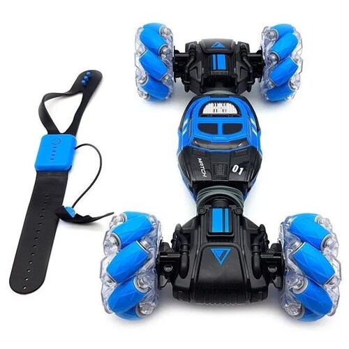 Дрифт машинка перевертыш Skidding Stunt Car UD2196A