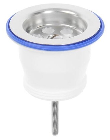 фото Бутылочный выпуск для раковины, для сифона, для мойки unicorn E33 5365533