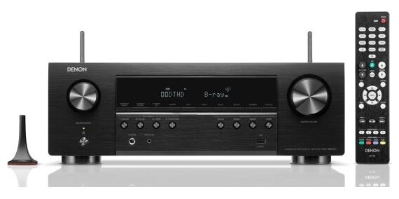 Ресивер AV Denon AVR-S660H