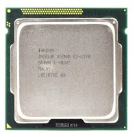 Процессор Intel Xeon E3-1270 LGA1155, 4 x 3400 МГц, OEM