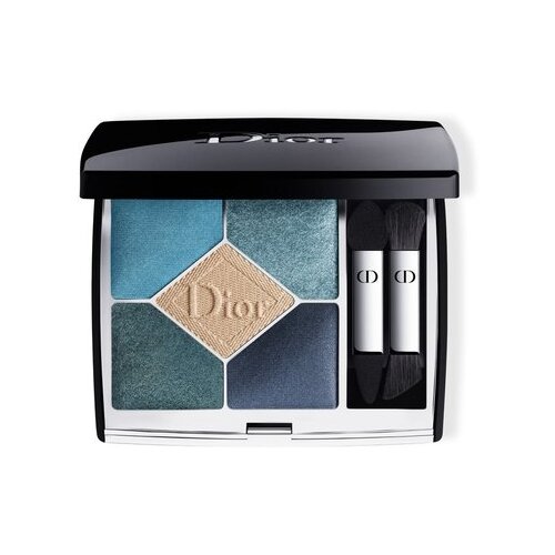 DIOR Пятицветные тени для век 5 Couleurs Couture (279 Denim)