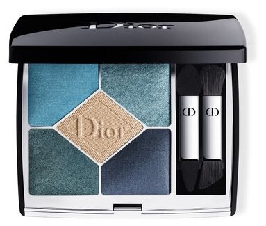 Dior Палетка теней 5 Couleurs Couture 279 denim 7 г