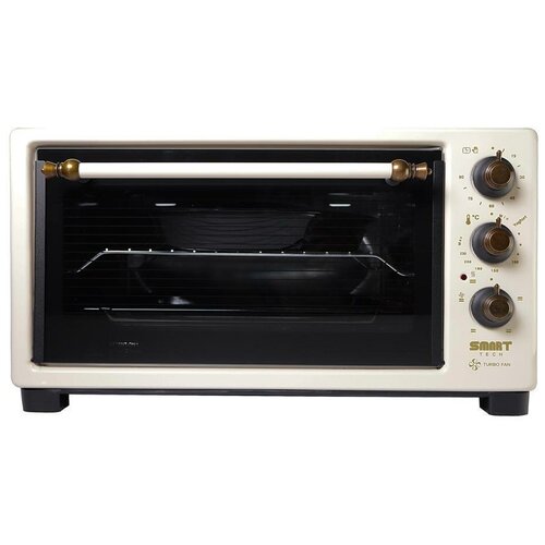 Мини-печь SMARTTECH ST-1000 бежевый 670300₽