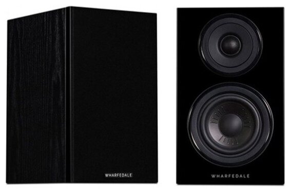 Полочная акустика Wharfedale Diamond 12.2 BLACK OAK