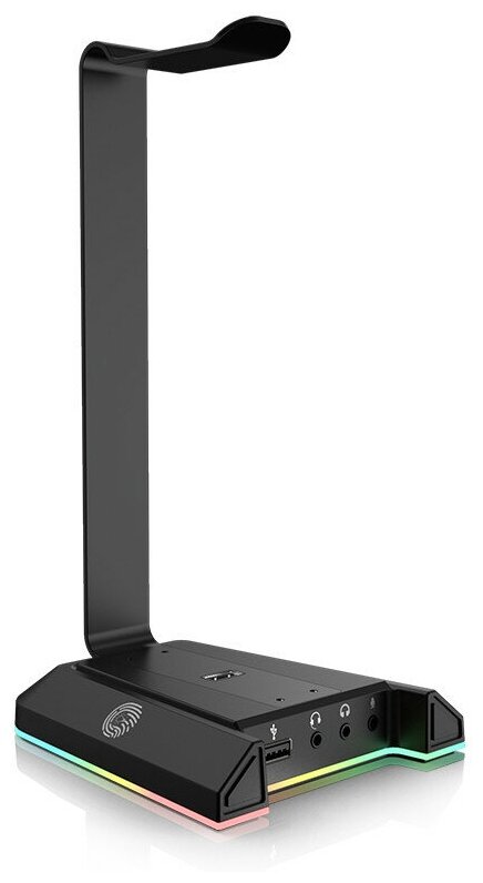 Подставка EKSA W1 7.1 Virtual Surround Sound RGB Headset Stand