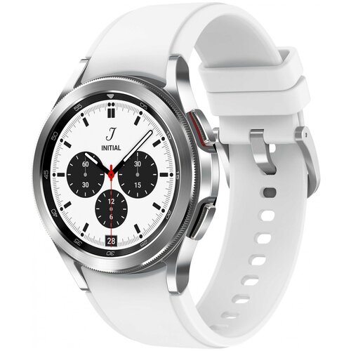 Часы Samsung Galaxy Watch 4 Classic SM-R880 серебро 1999000₽