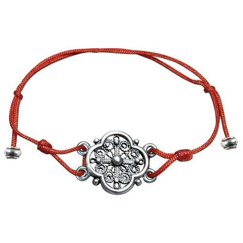 фото Sbormag браслет-шнурок «кружево»